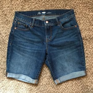Old Navy Bermuda Shorts
